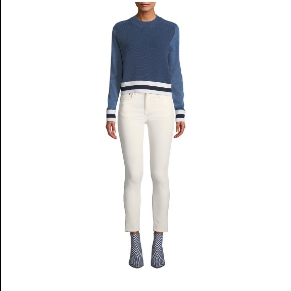 RAG & BONE**Velvet Hi-Rise Akinny Pants**23**$225 - Picture 2 of 5